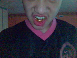 (smile 4 me daddy wat u lookin at let me see ur grill let u see my wat?ur grill grill grill)dis is how i do bitch-Z