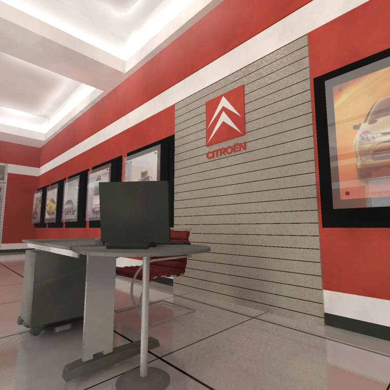 Resepshin ni l ymuu daa!